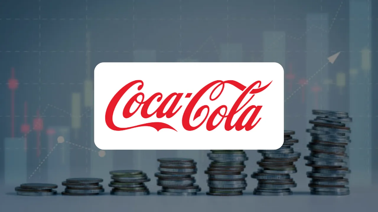 coca cola revenue report