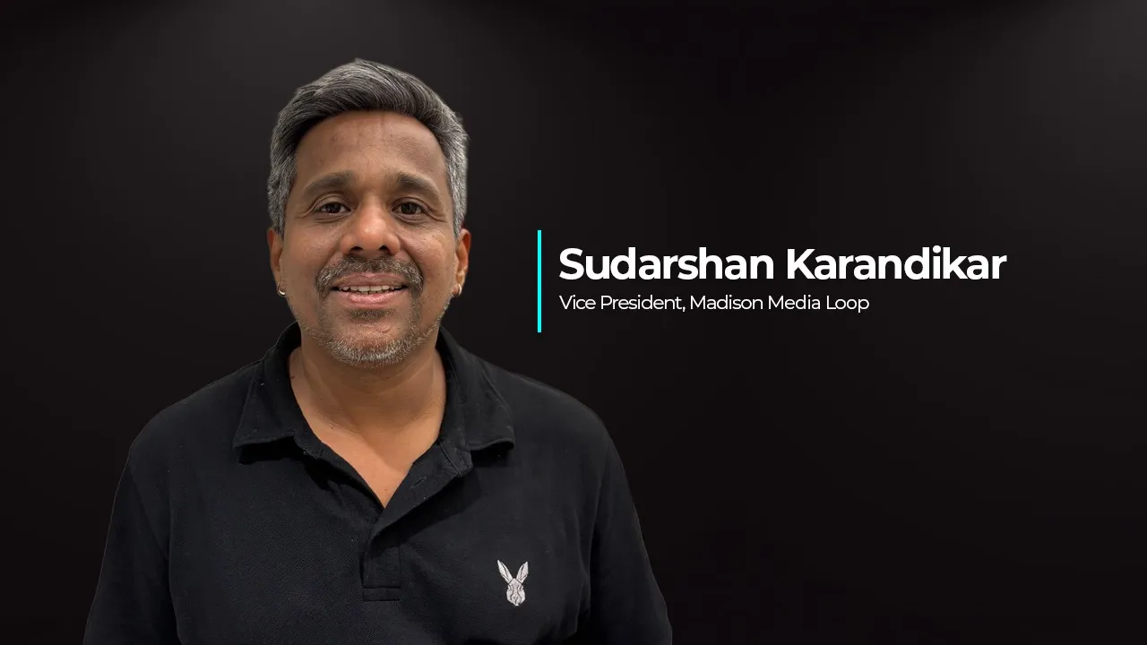 sudarshan madison