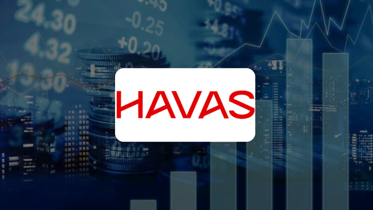 HAVAS H1 REVENUE REPORT