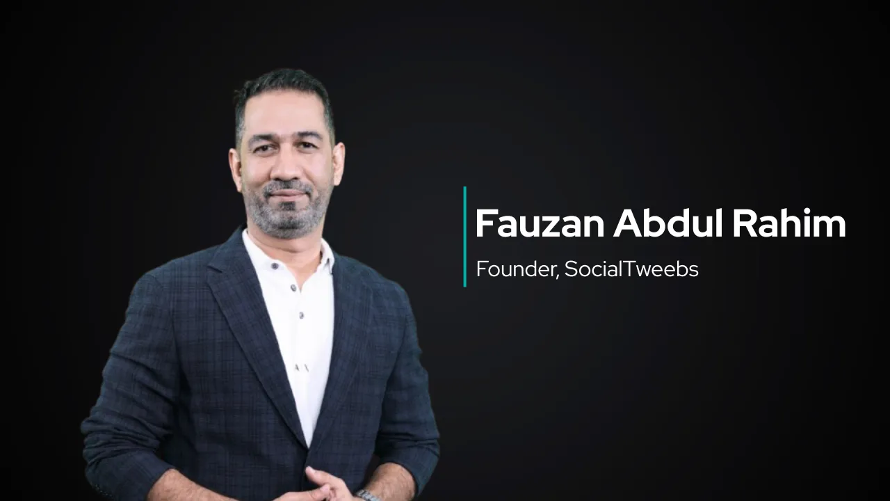 Fauzan Abdul Rahim Founder SocialTweebs