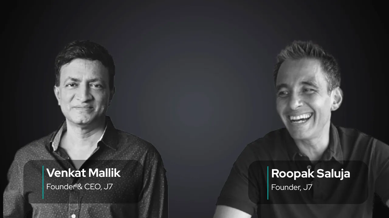 roopak venkat new fi