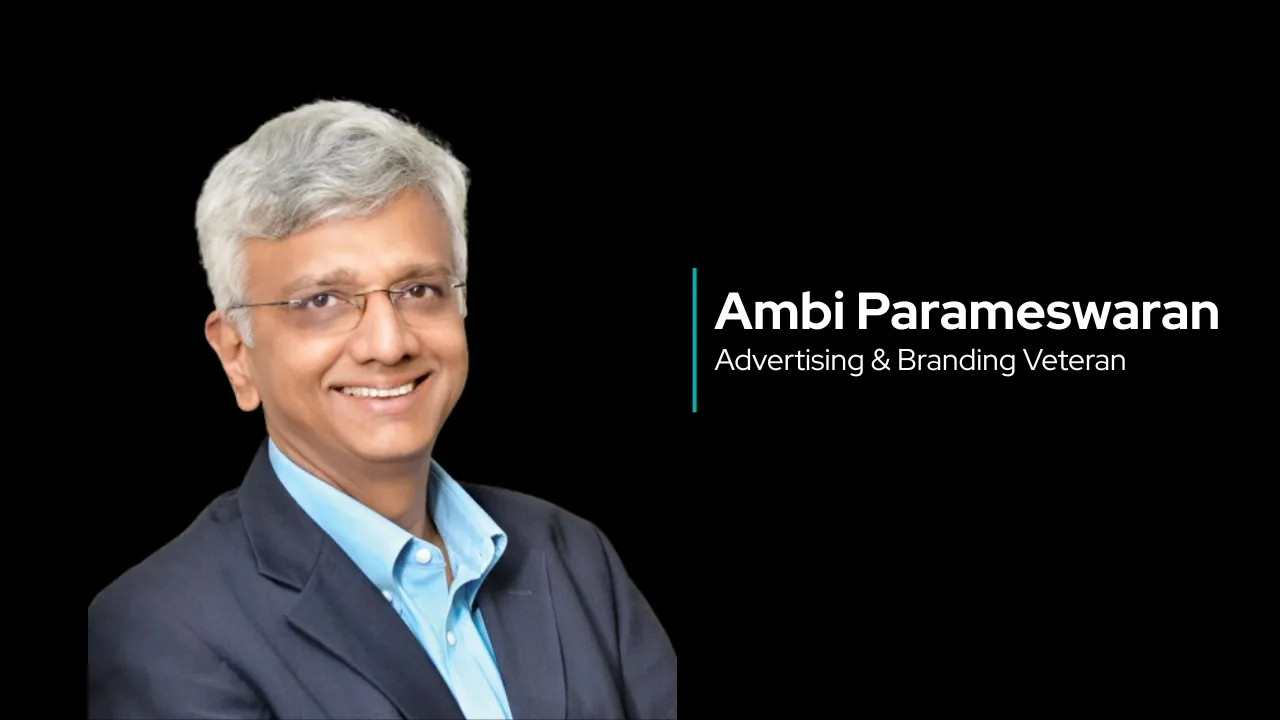 Ambi Parameswaran