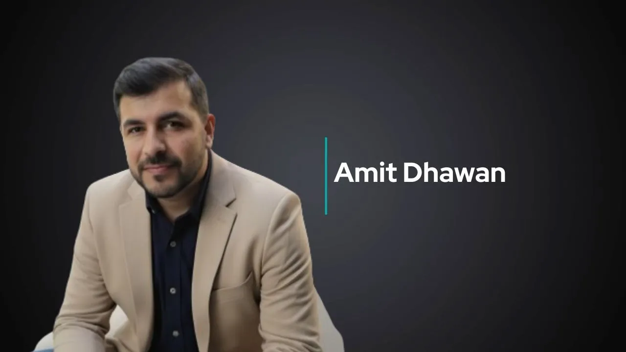 Amit Dhawan exits Art-E Mediatech