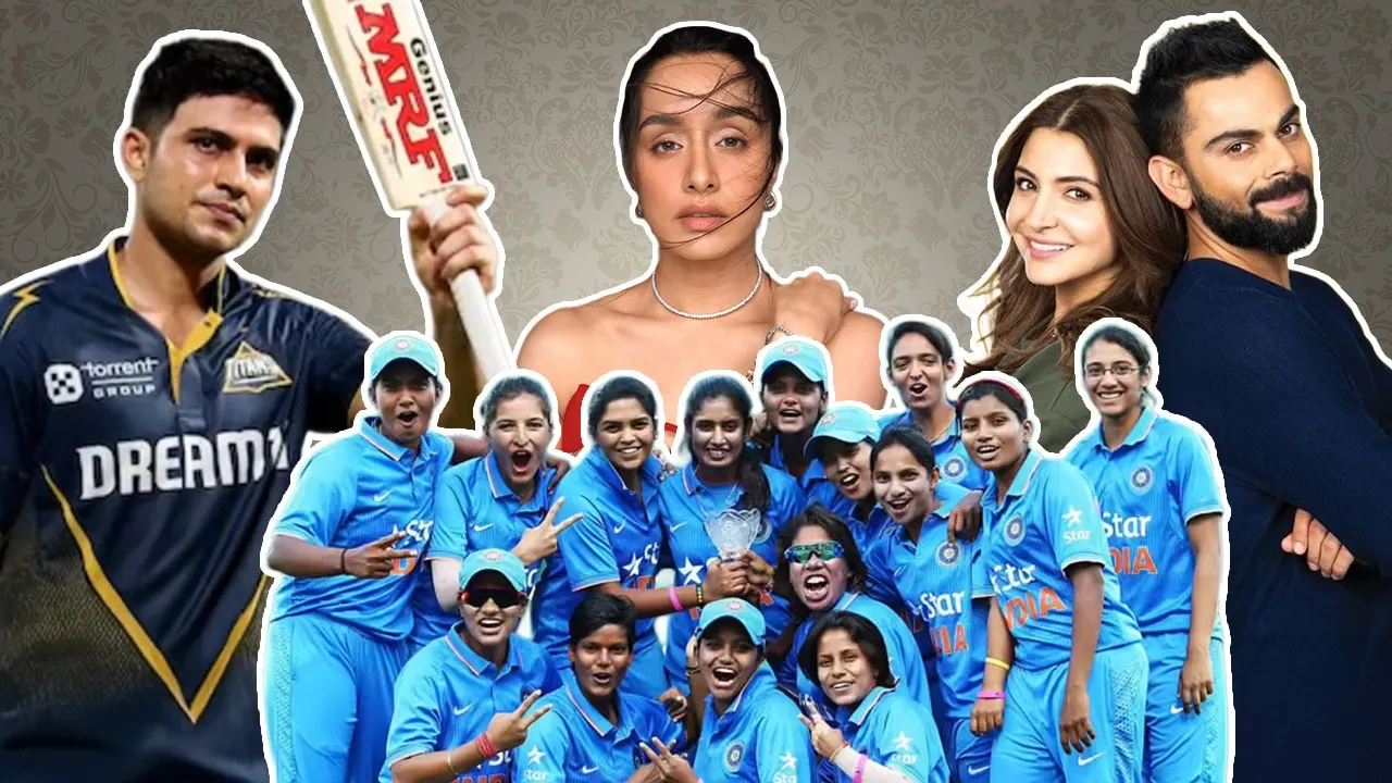 Wedding celebrity endorsements