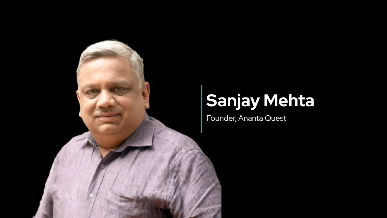 Sanjay Mehta