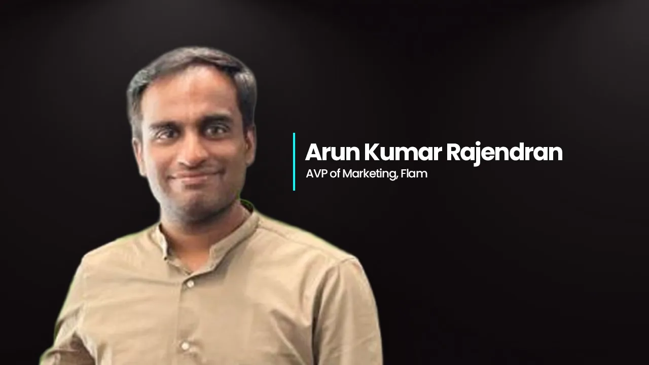 Flam Arun Kumar Rajendran