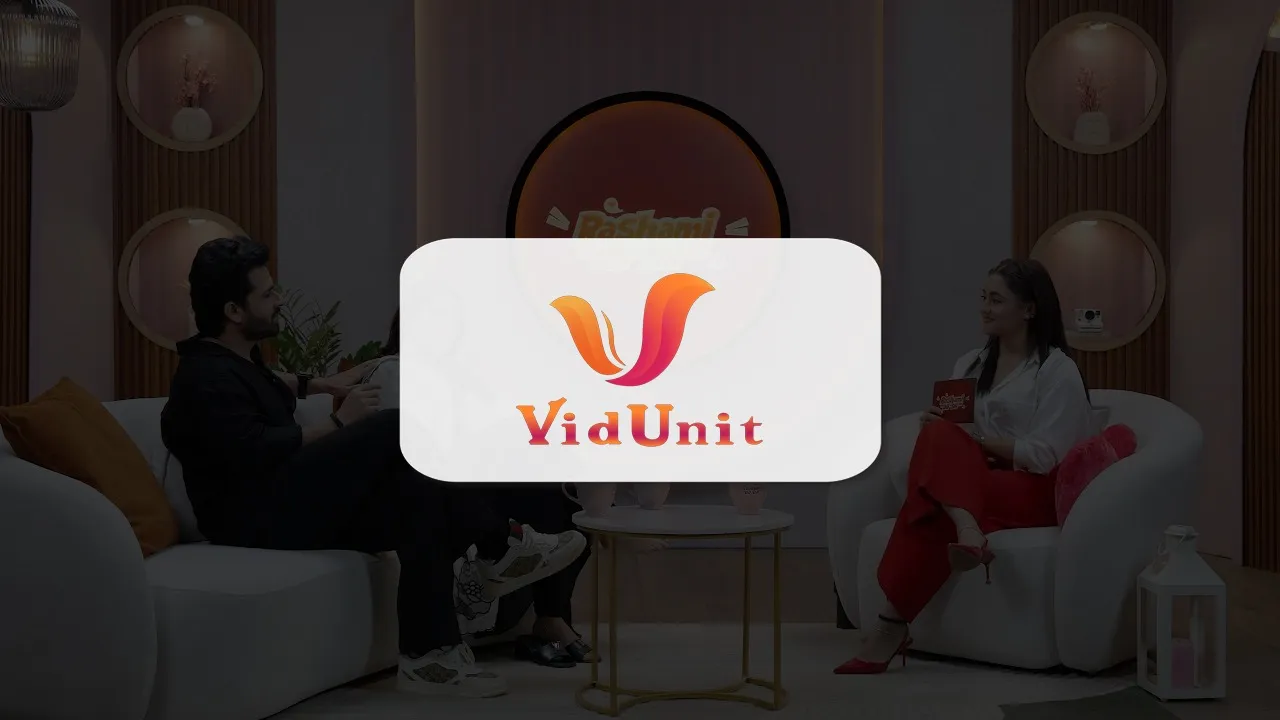 VidUnit forays into digital IPs