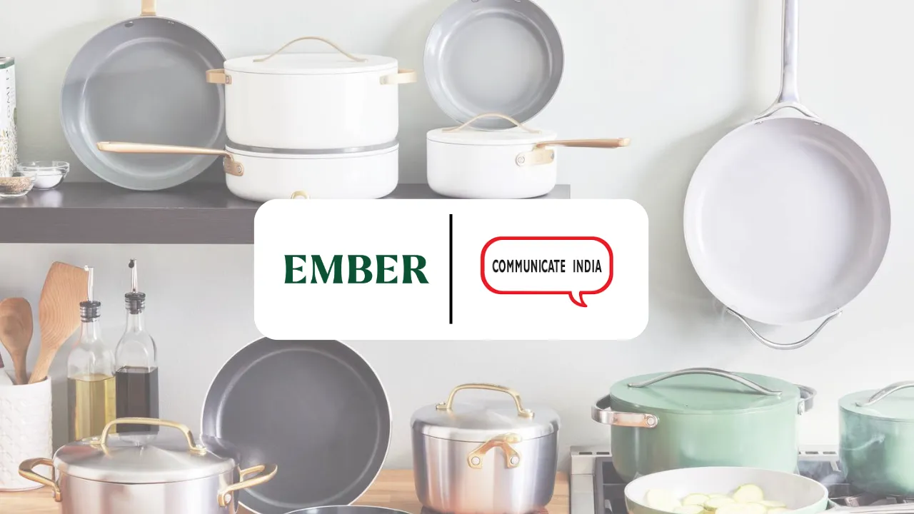 Communicate India Ember Cookware