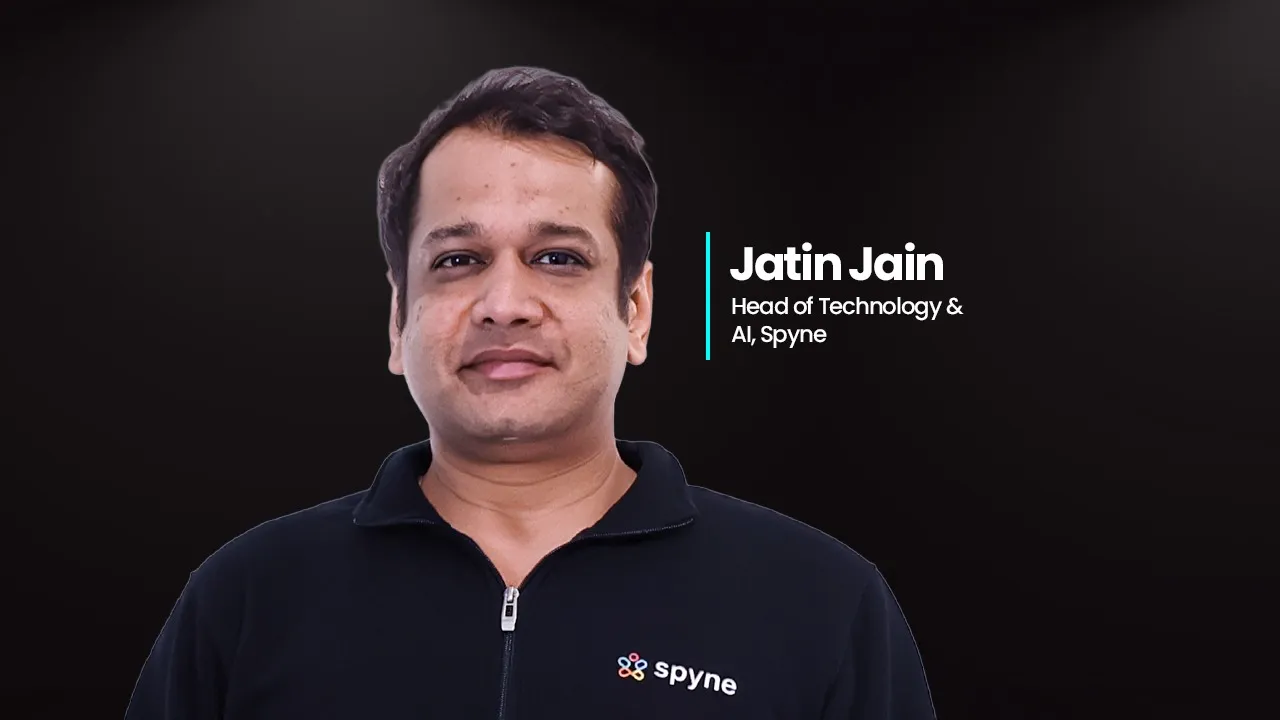 Spyne Jatin Jain
