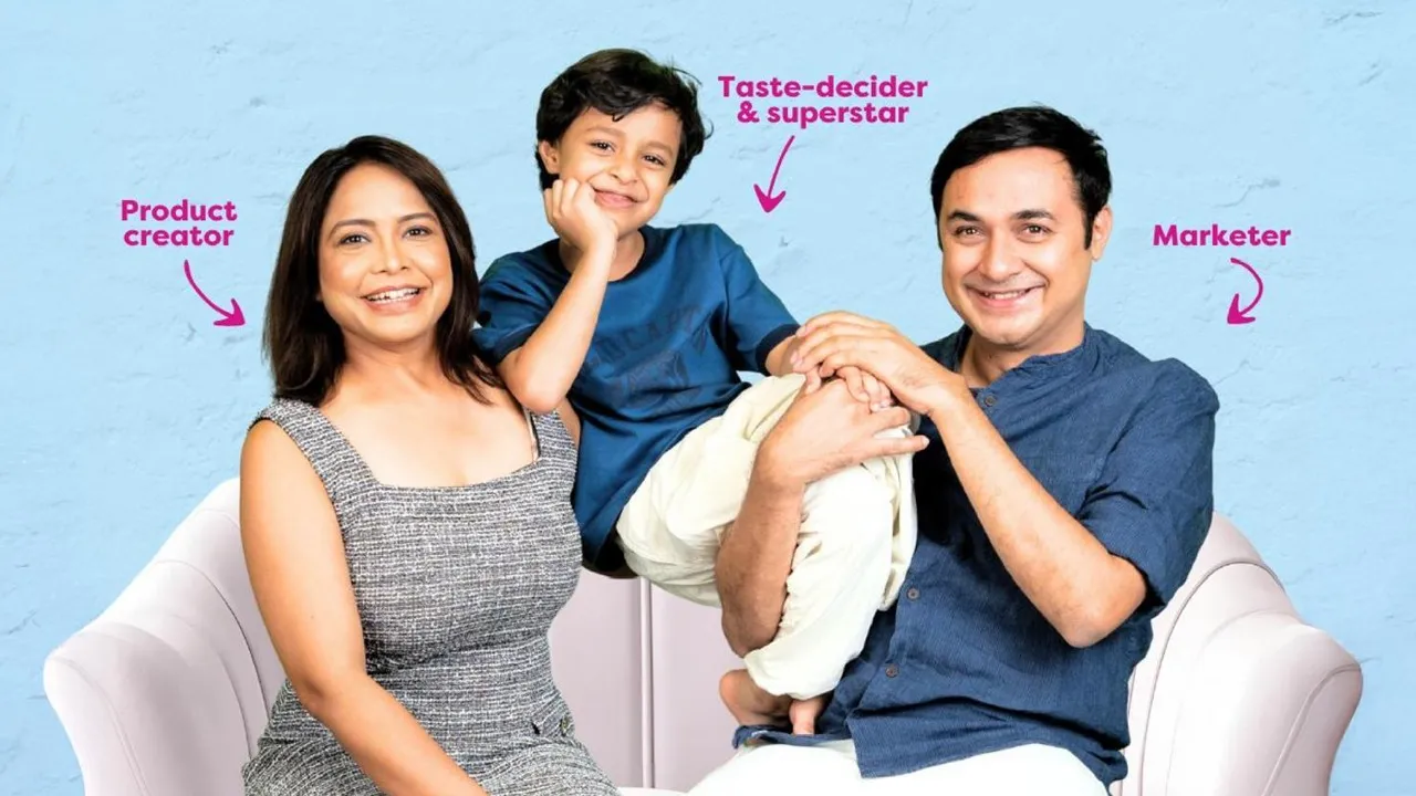 Troovy's latest campaign