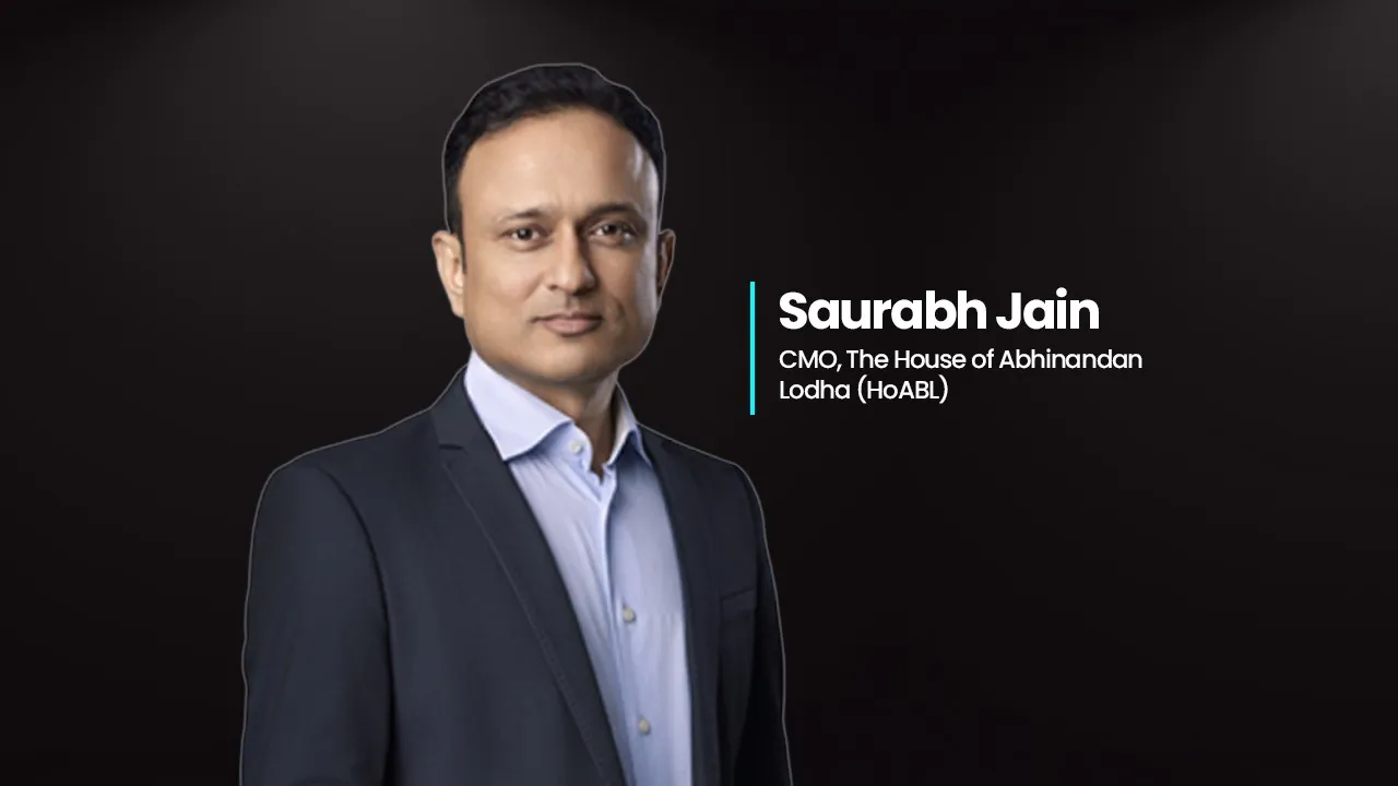 HoABL’s Saurabh Jain