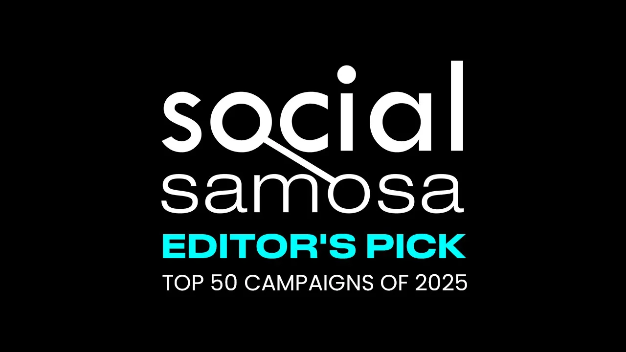 Social Samosa Editor’s Pick Top 50 Campaigns of 2025