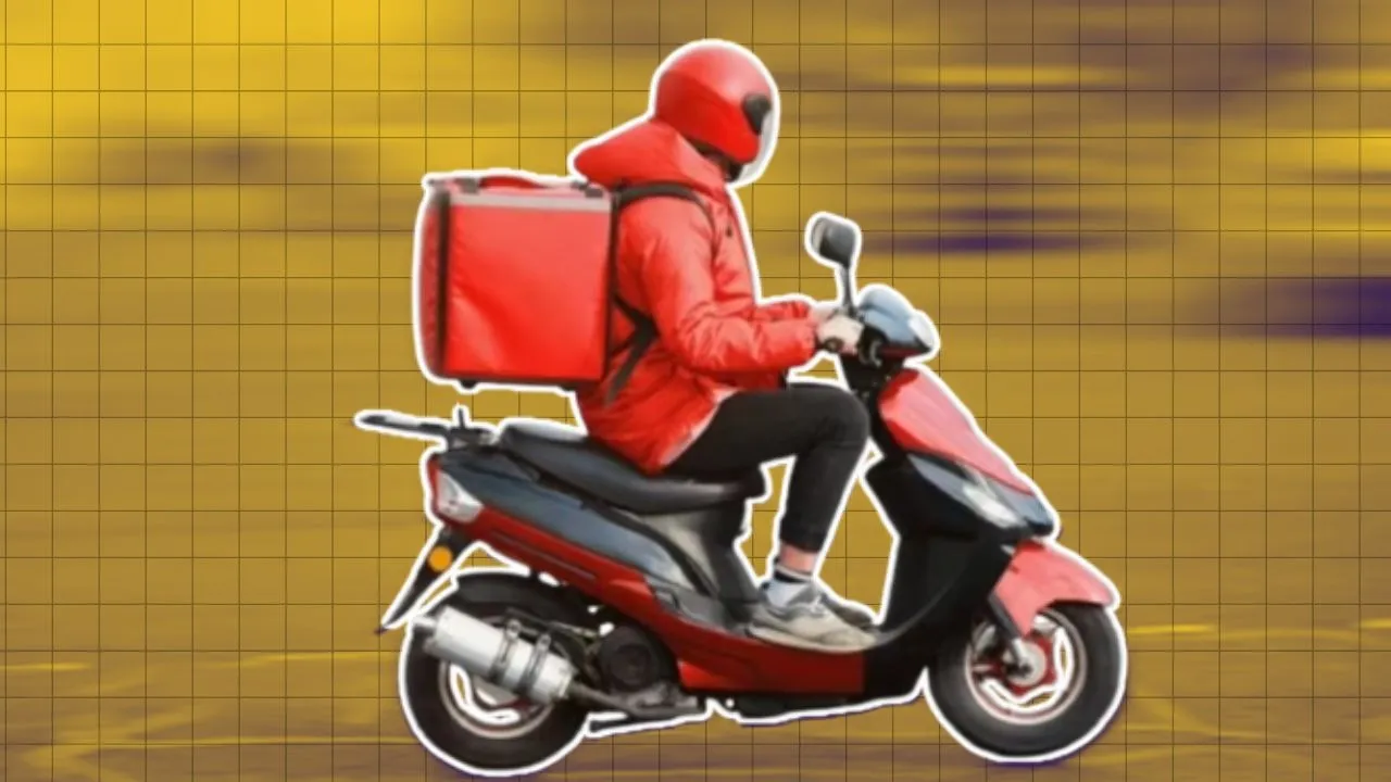 quick commerce advertising