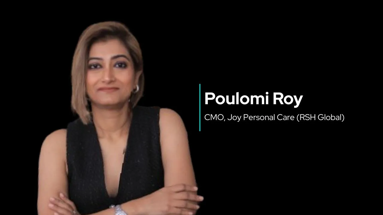 Poulomi Roy Joy Personal Care WPL