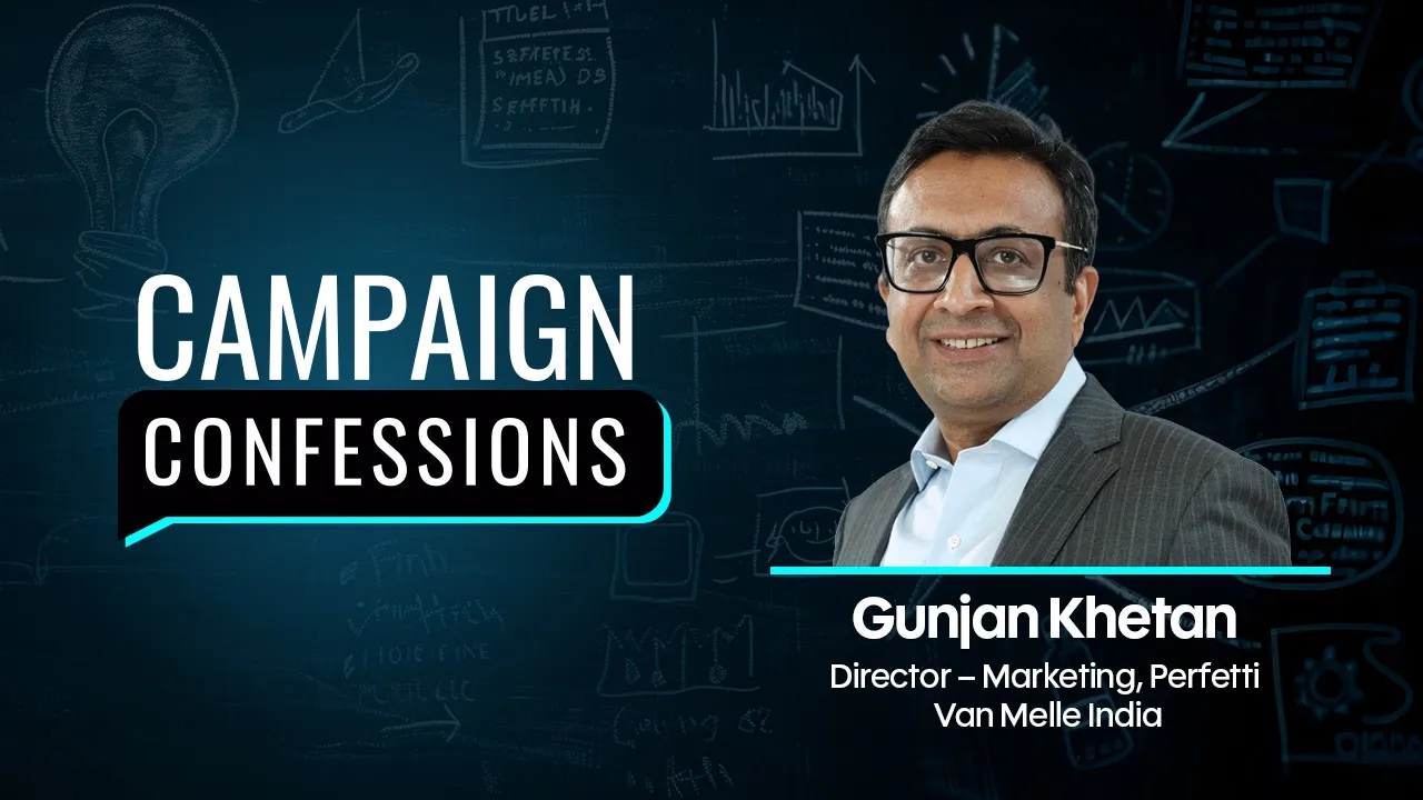 Gunjan Khetan Perfetti Van Melle India