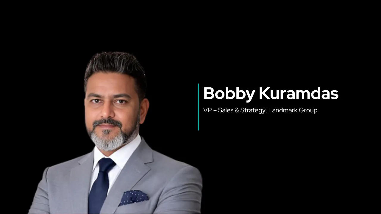 Landmark Group Bobby Kuramdas