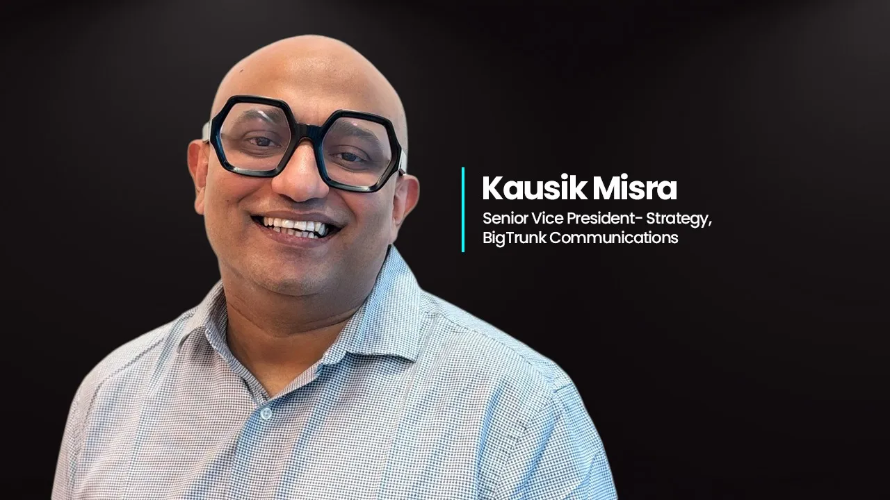 Kausik Misra Bigtrunk