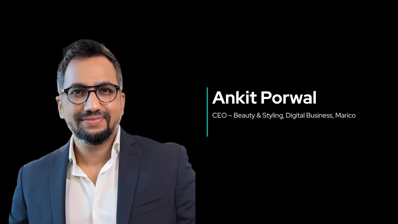 Marico Ankit Porwal