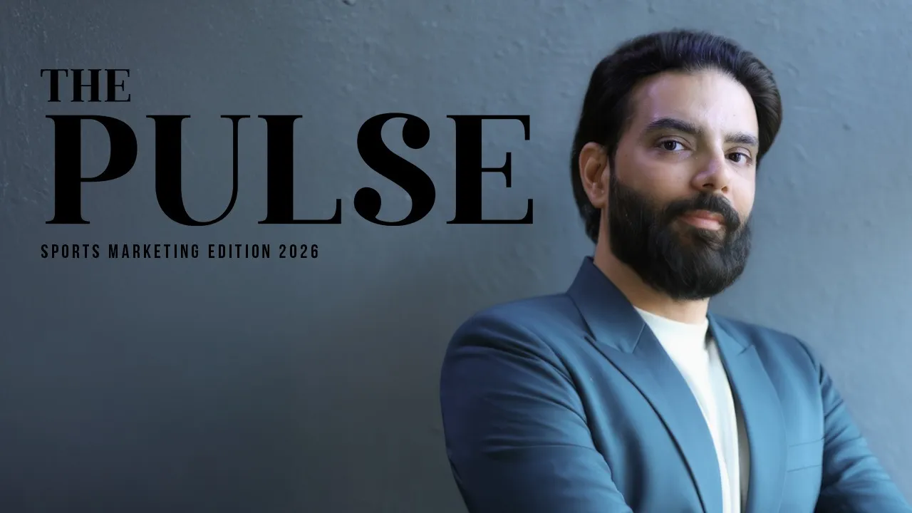 The Sports Marketing Edition 2026 ft Tushar Malhotra
