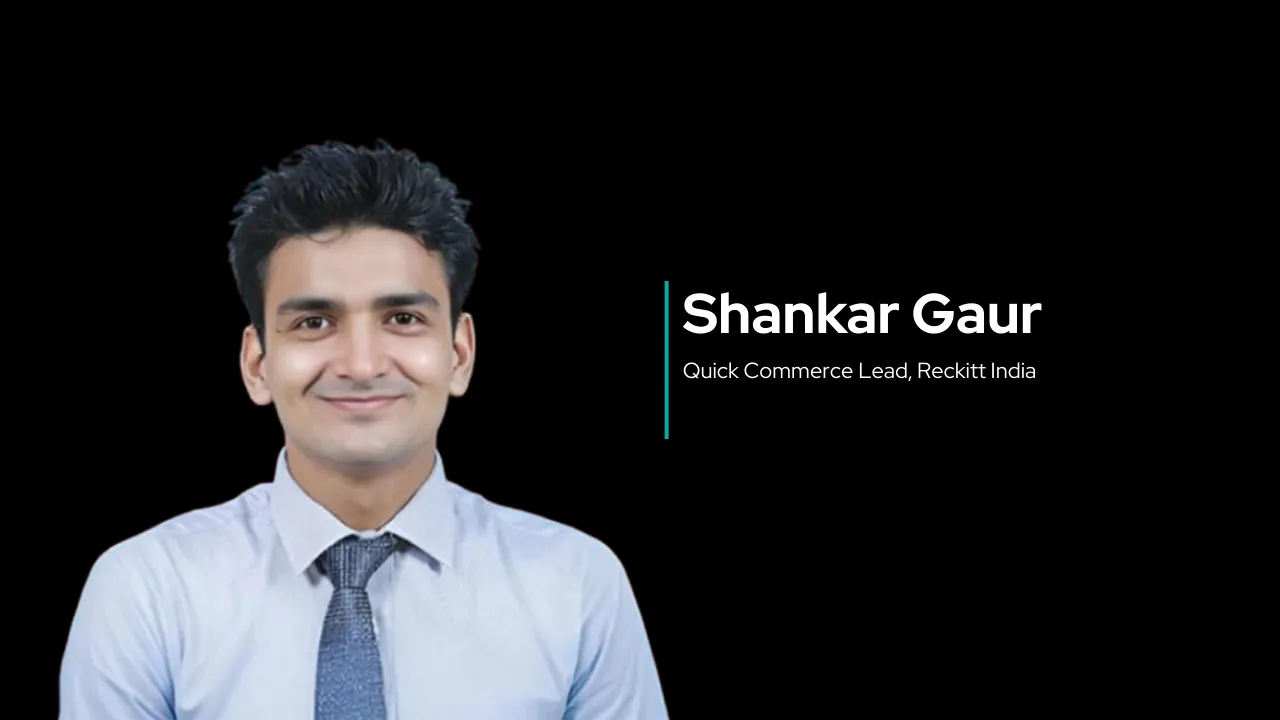 Shankar Gaur Reckitt