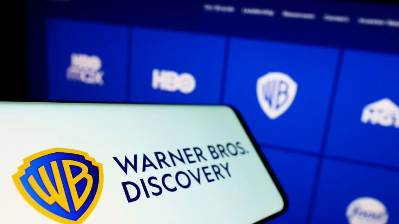 Warner Bros Paramount