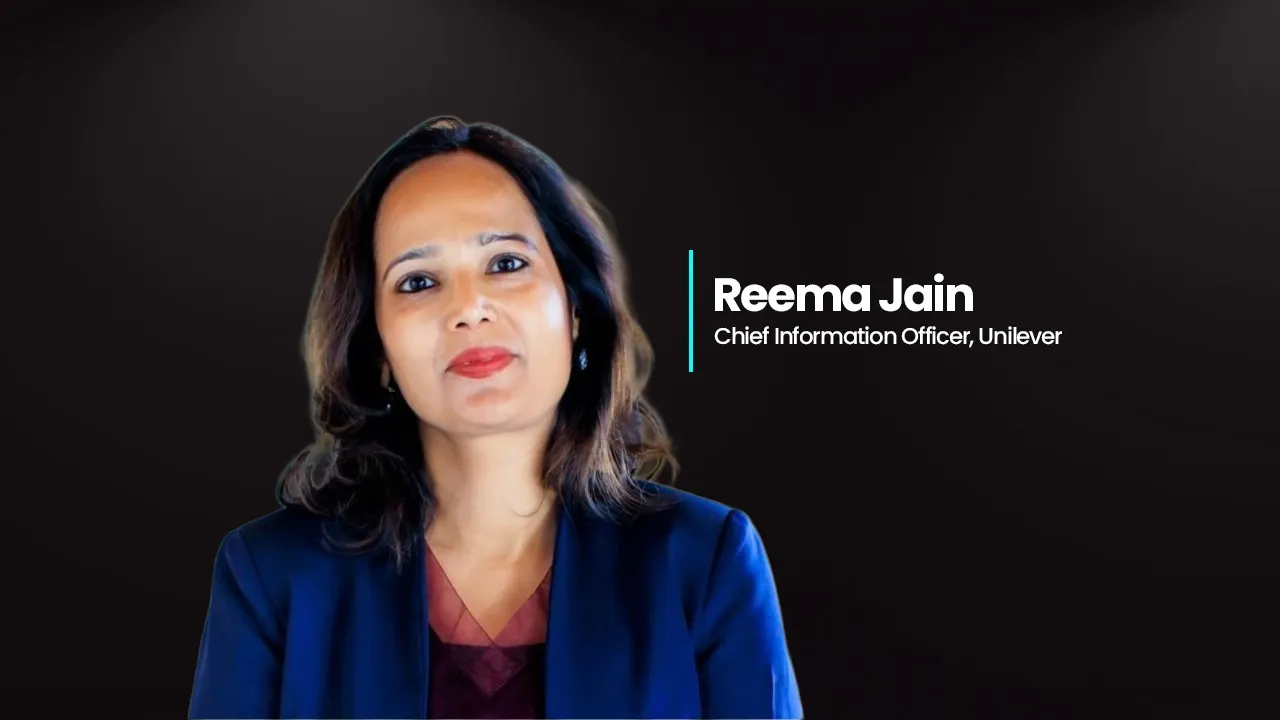 Unilever Reema Jain