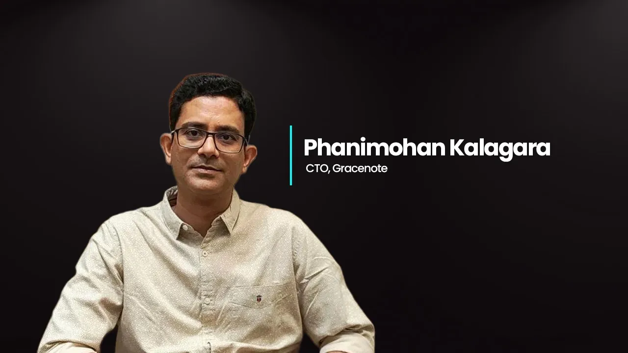 Gracenote’s Phanimohan Kalagara