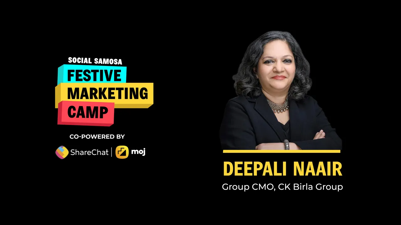 Deepali Naair FMC