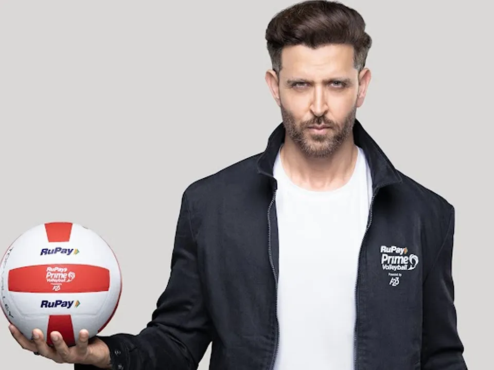 Hrithik Roshan