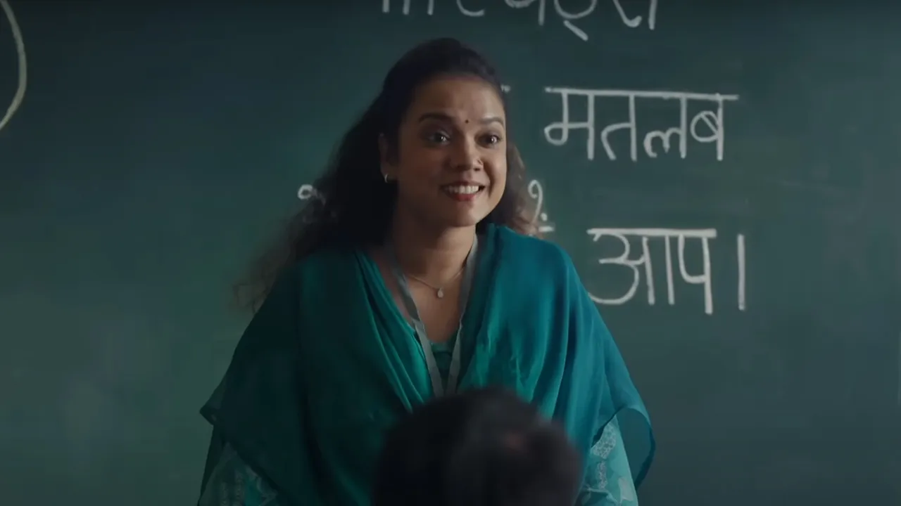 Whisper India ad campaign