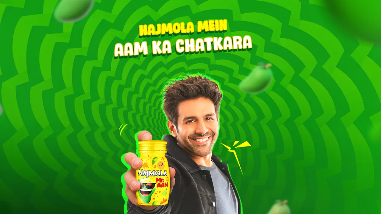 Dabur Hajmola
