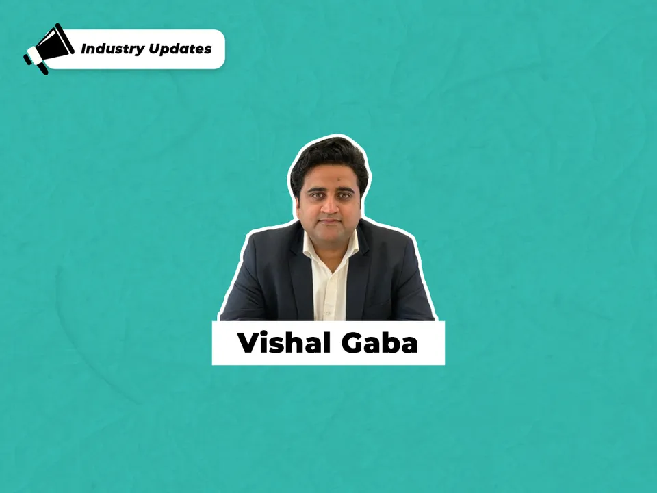 Vishal Gaba