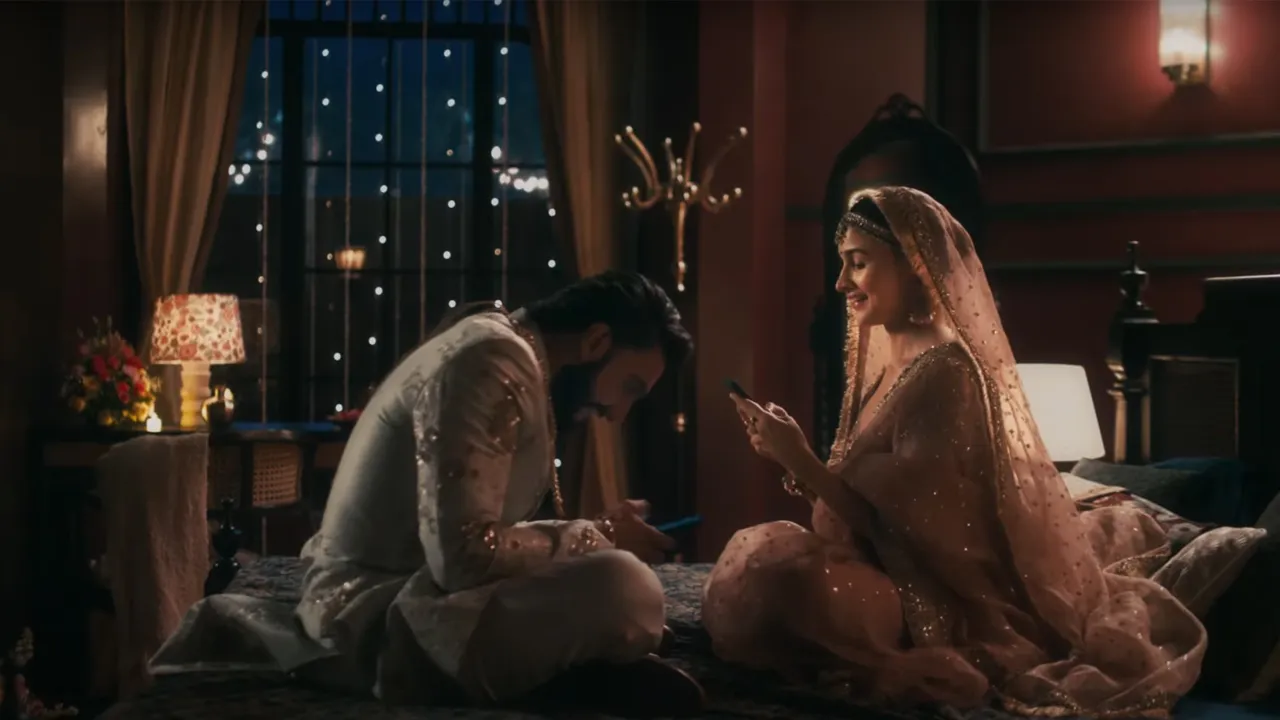 MakeMyTrip new ad