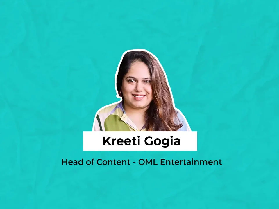 Kreeti Gogia 