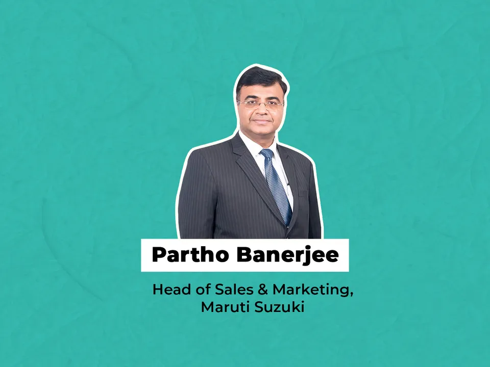 Partho Banerjee