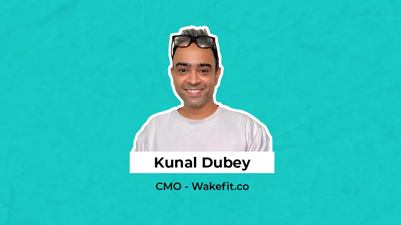 Kunal Dubey.