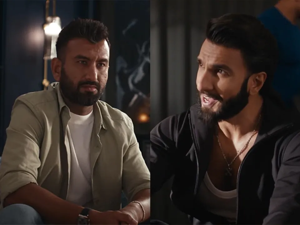 Zomato IPL ad