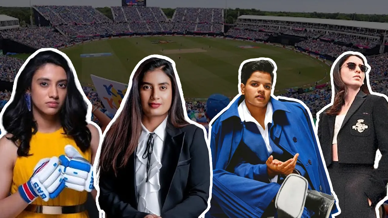 women cricketers