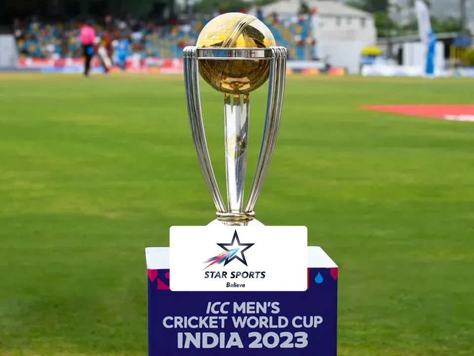 World Cup 2023 viewership