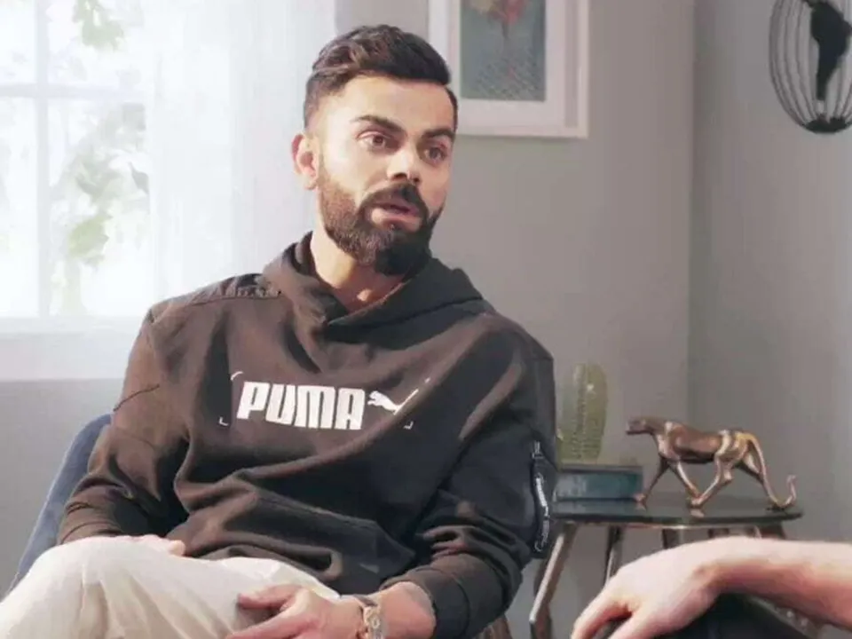 Puma Virat Kohli