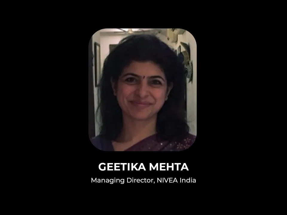 Geetika Mehta