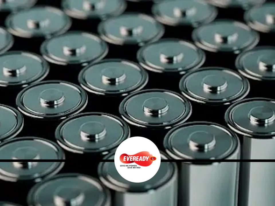 Eveready new brand logo
