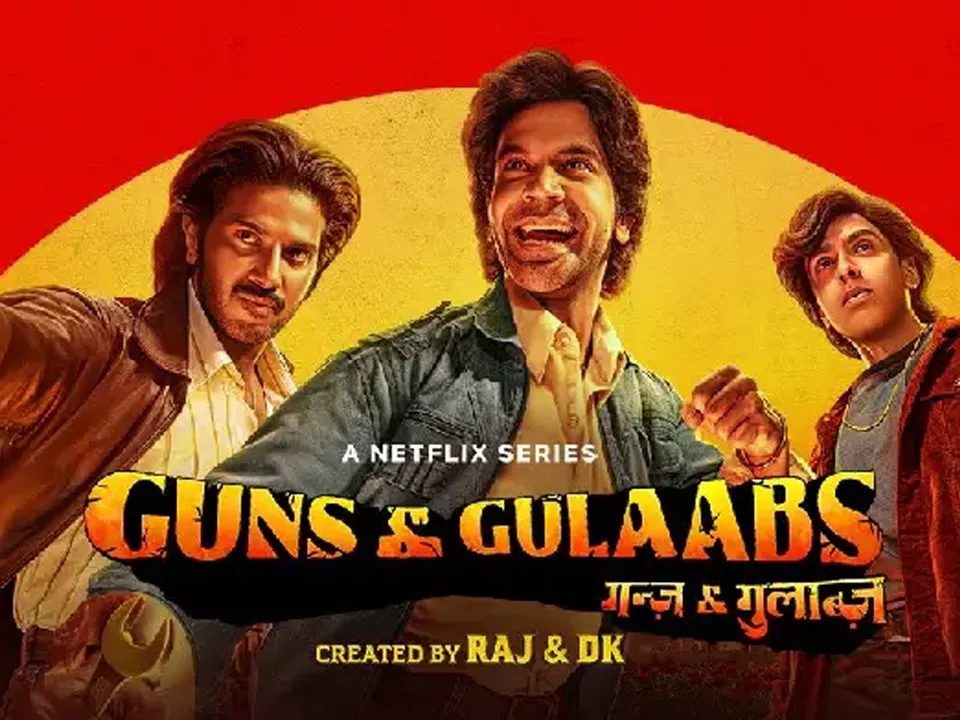 Guns & Gulaabs
