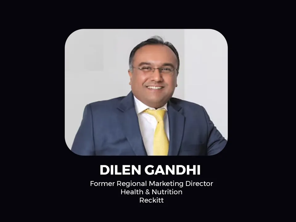 Dilen Gandhi