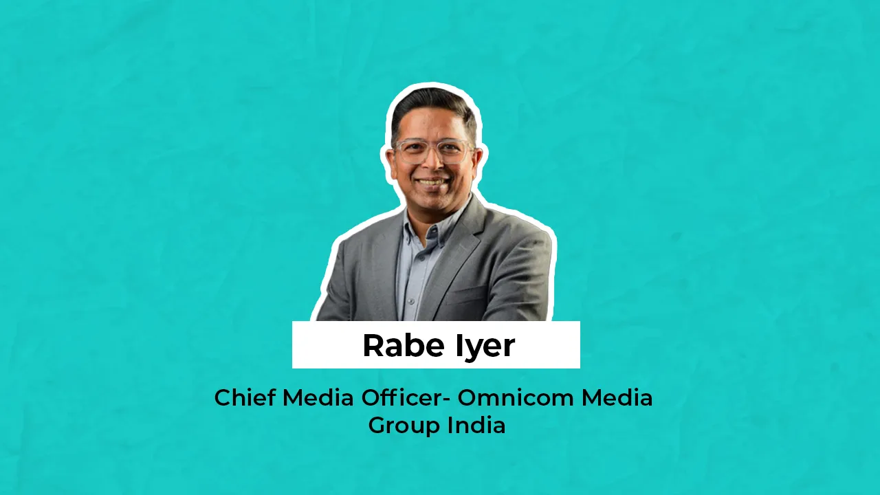 Rabe Iyer CMO