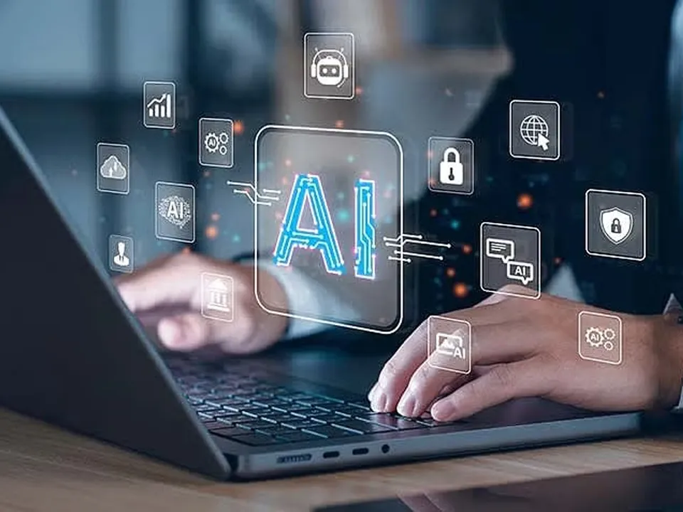 govt mandate for AI model 