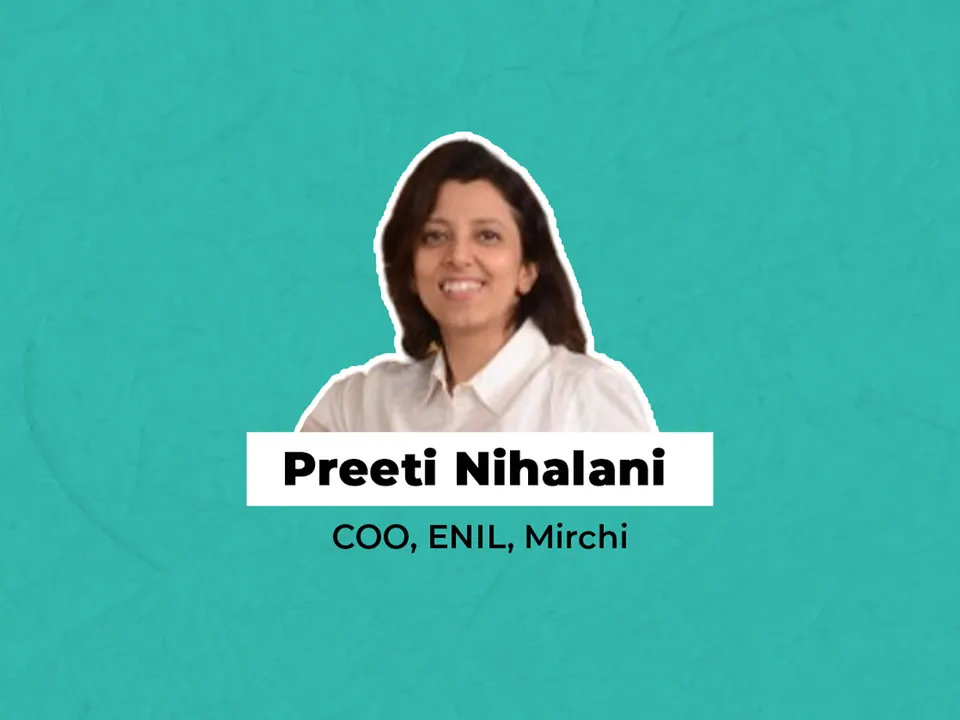 Preeti Nihalani