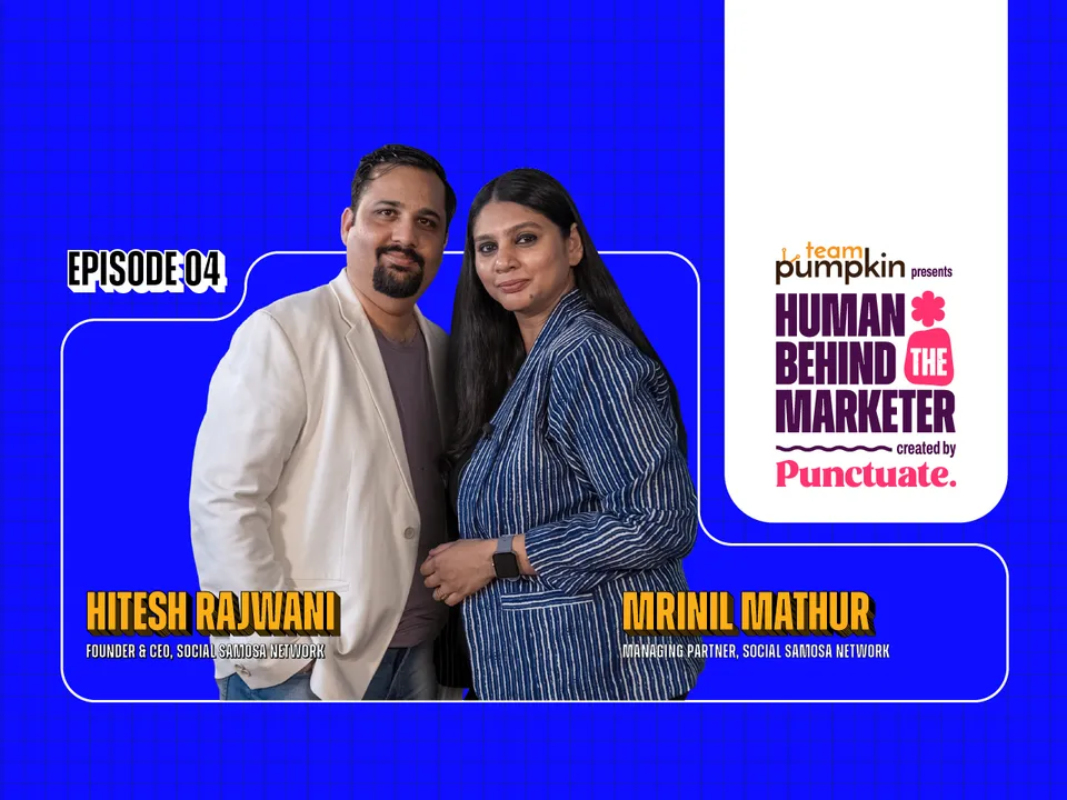 Hitesh Rajwani & Mrinil Mathur Rajwani