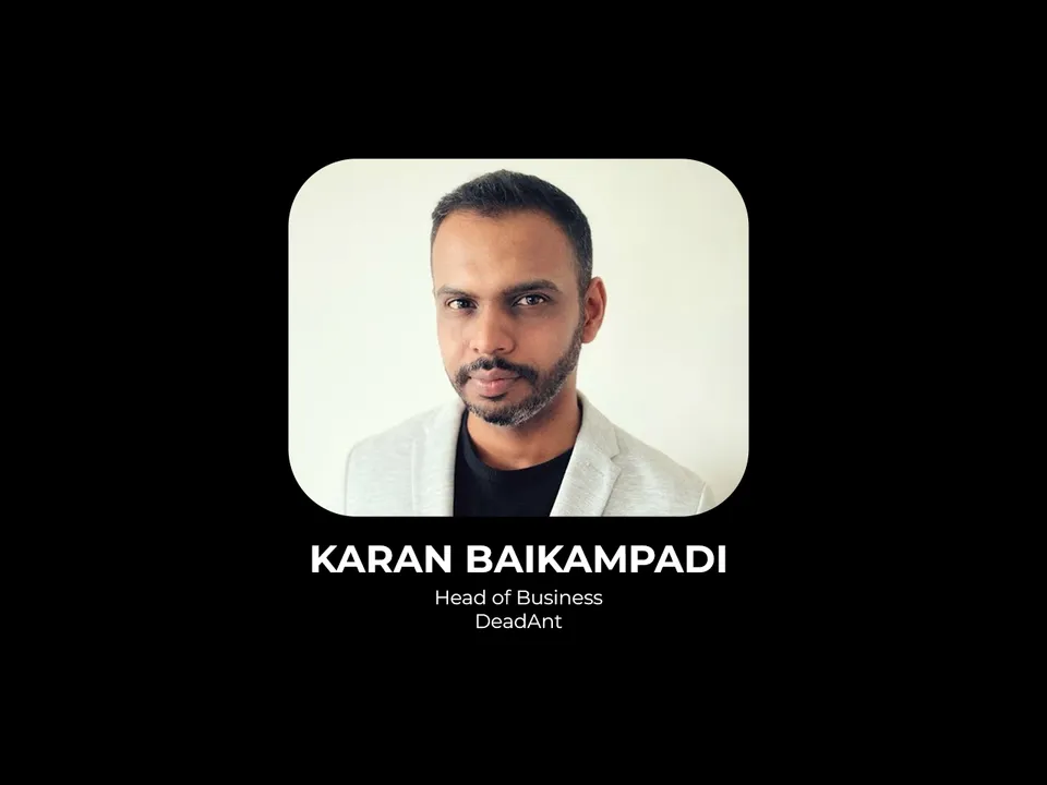 Karan Baikampadi