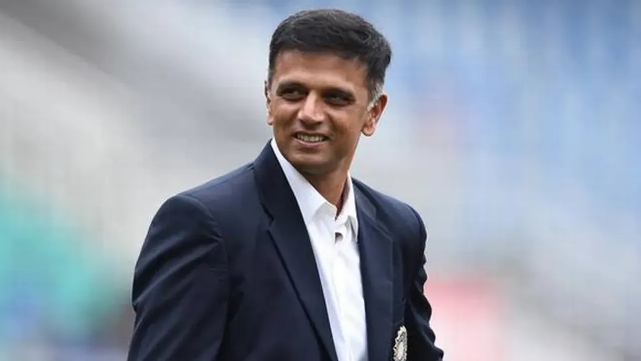 Rahul Dravid Roombr